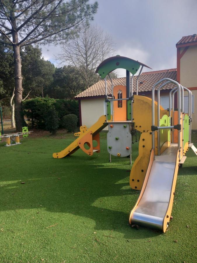 Villas Du Lac Appart 4 A 6 Personnes Soustons Exterior foto